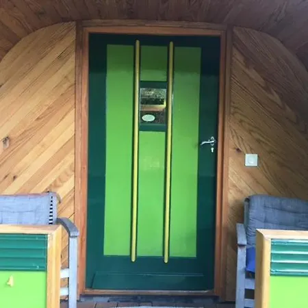 Ecostay De Wildernis 캠프장