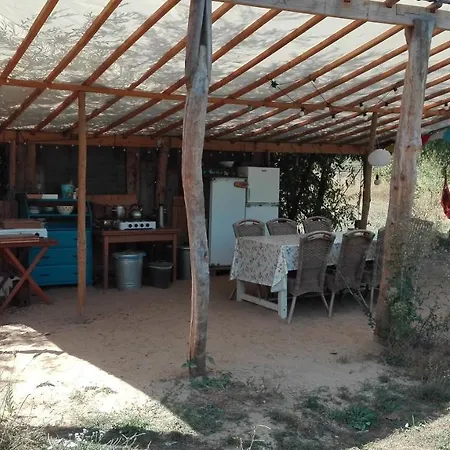Ecostay De Wildernis Wilp