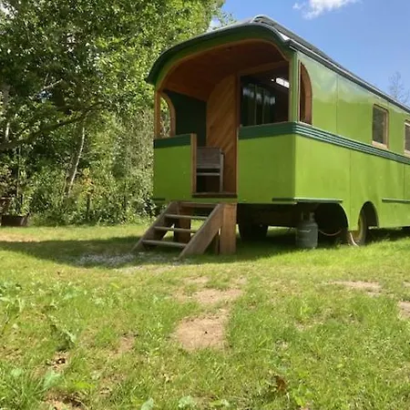 Ecostay De Wildernis Campsite *