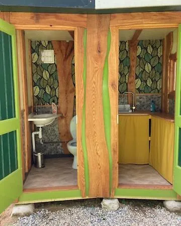 Ecostay De Wildernis * Wilp