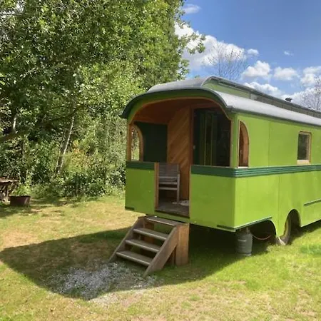 Ecostay De Wildernis Wilp