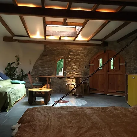 Campsite Ecostay De Wildernis Wilp