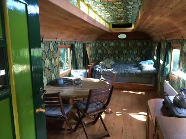 Ecostay De Wildernis Wilp