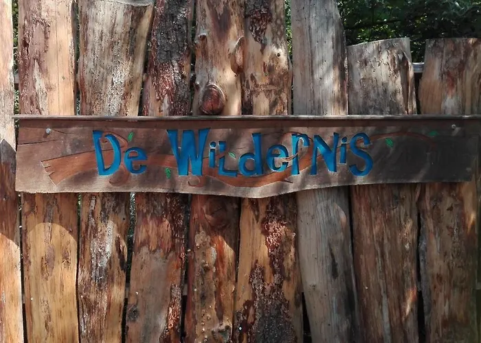 אתר קמפינג Ecostay De Wildernis *