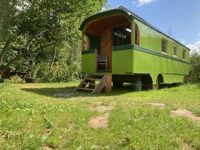 Ecostay De Wildernis אתר קמפינג *