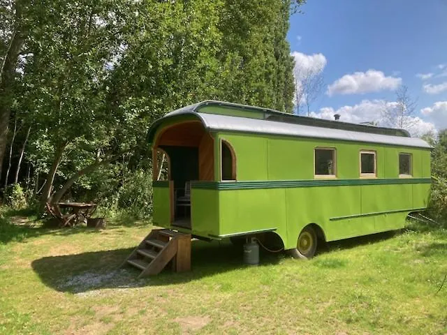 Ecostay De Wildernis Wilp