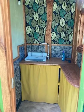 Ecostay De Wildernis אתר קמפינג *