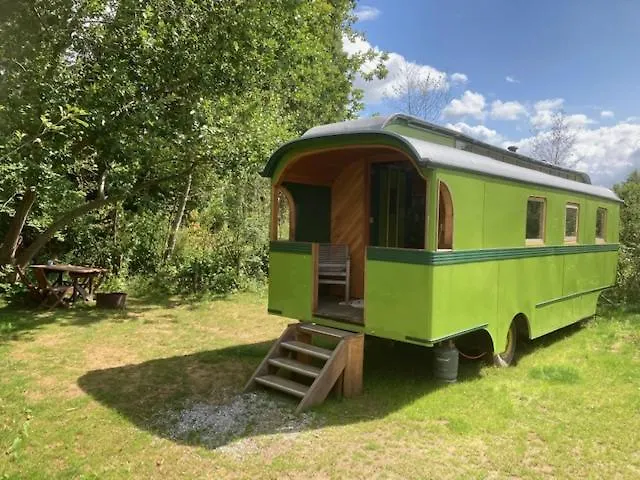 Ecostay De Wildernis Wilp