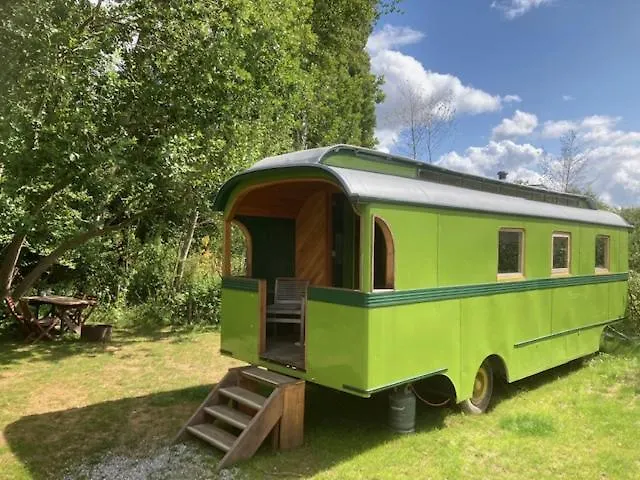 Ecostay De Wildernis אתר קמפינג