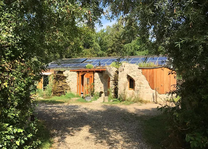 Ecostay De Wildernis Wilp