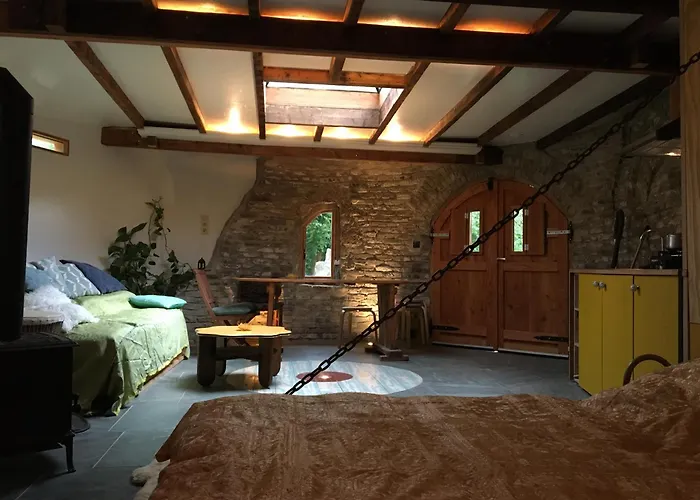 Campsite Ecostay De Wildernis Wilp