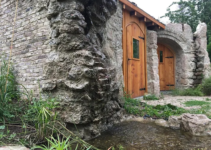 Ecostay De Wildernis Wilp