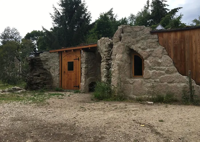 Ecostay De Wildernis