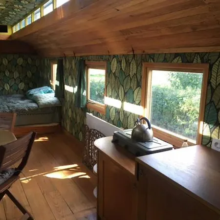 Ecostay De Wildernis * Wilp