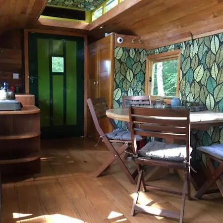 Ecostay De Wildernis Wilp