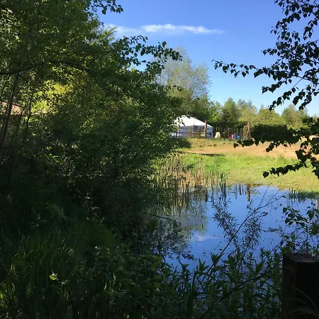 Ecostay De Wildernis Campingplatz Wilp