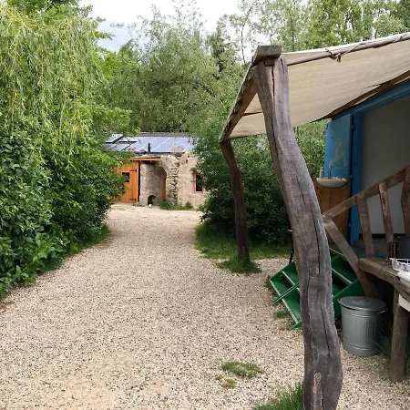 Campingplatz Ecostay De Wildernis