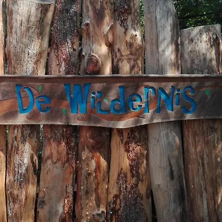 אתר קמפינג Ecostay De Wildernis *
