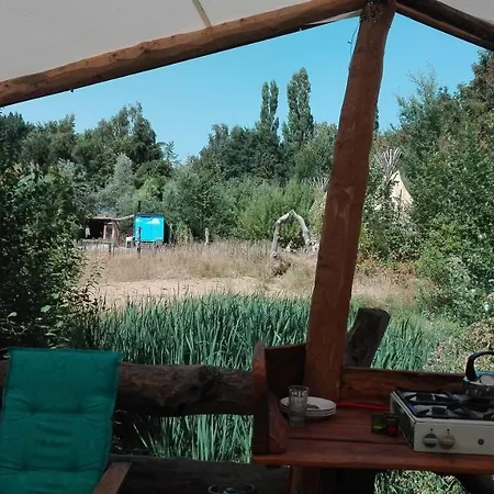 Ecostay De Wildernis Wilp