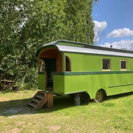 Ecostay De Wildernis Wilp