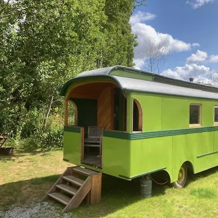 Ecostay De Wildernis Campingplatz