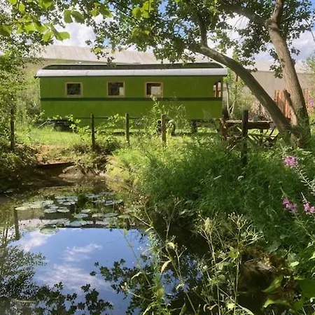 Campingplatz Ecostay De Wildernis *