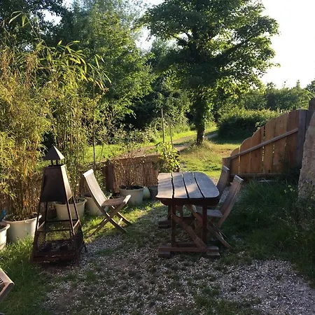 Ecostay De Wildernis Campingplatz Wilp