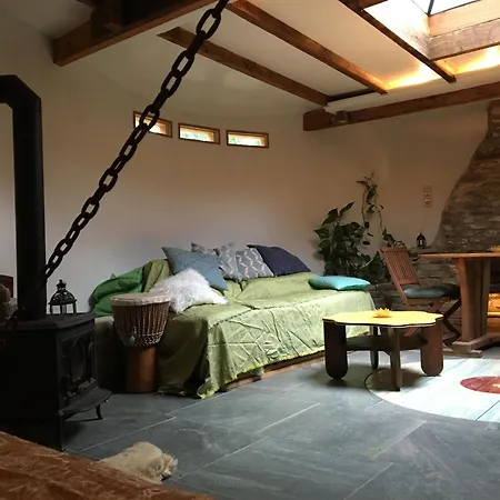 Ecostay De Wildernis Kemping *