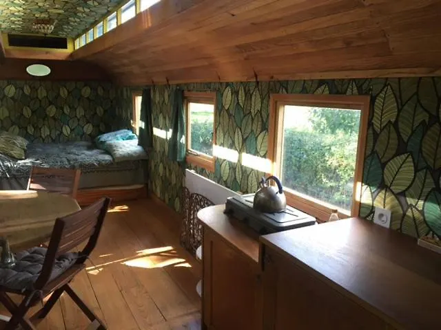 Ecostay De Wildernis * Wilp