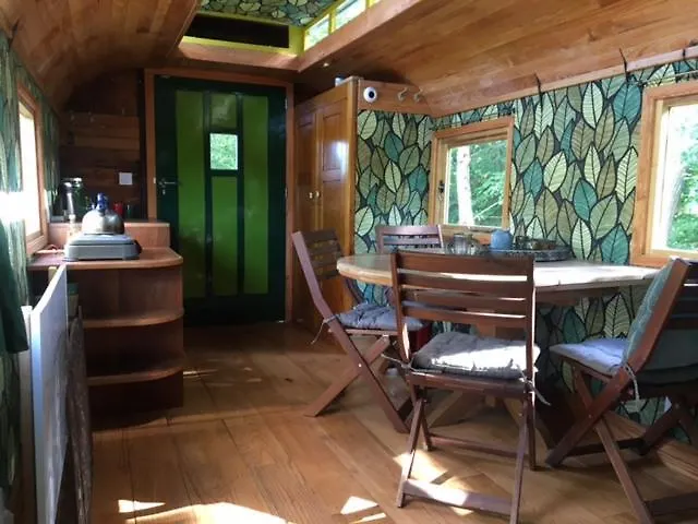 Ecostay De Wildernis Wilp