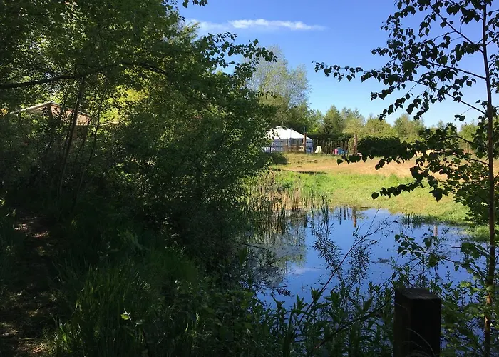 Ecostay De Wildernis Kemping Wilp