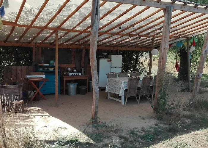 Ecostay De Wildernis Wilp