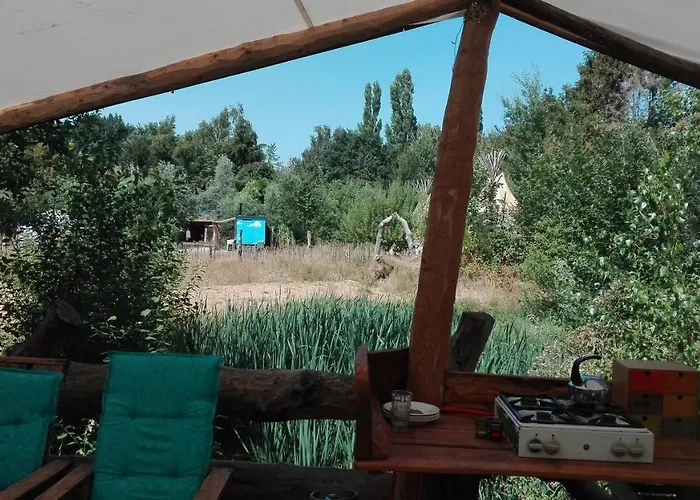 Ecostay De Wildernis Wilp