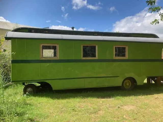 Ecostay De Wildernis * Wilp