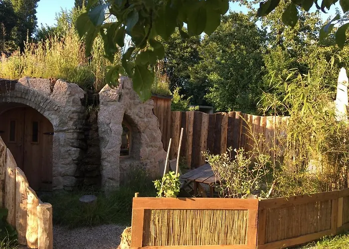 Ecostay De Wildernis Kemping *