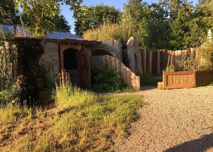 Ecostay De Wildernis Kemping *