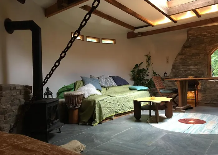 Ecostay De Wildernis Kemping *