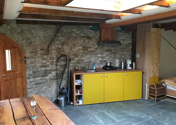 Ecostay De Wildernis Kemping *